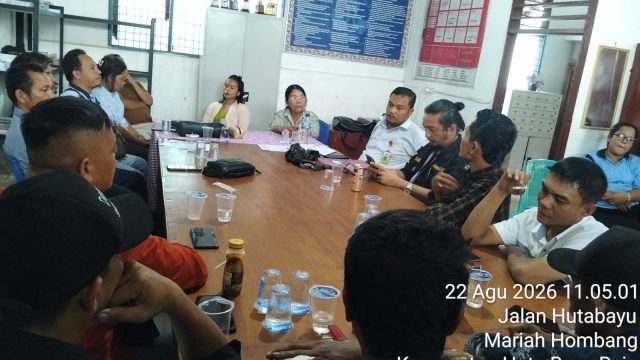 Dugaan Pencemaran Nama Baik dan Intimidasi di SDN 091535 Bangun Putih Dimediasi