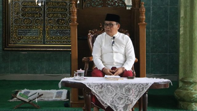 Pesan KH Akhmad Khambali di Momen Maulid Nabi: Perkuat Kolaborasi Ulama, Umaro, Polri dan Umat untuk Jaga Sumut Tetap Damai
