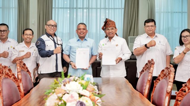 Pemkab Simalungun dan Bank Sumut Perkuat Sinergi Pengelolaan Keuangan Daerah dan Transformasi Digital