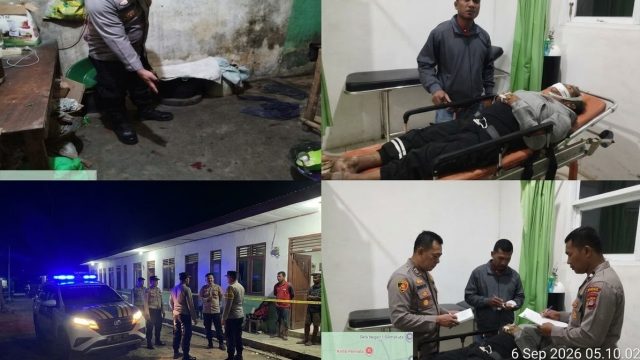 Pria 47 Tahun Ditemukan Tak Bernyawa di Rumah Kontrakan Saribudolok, Polisi Bergerak Cepat