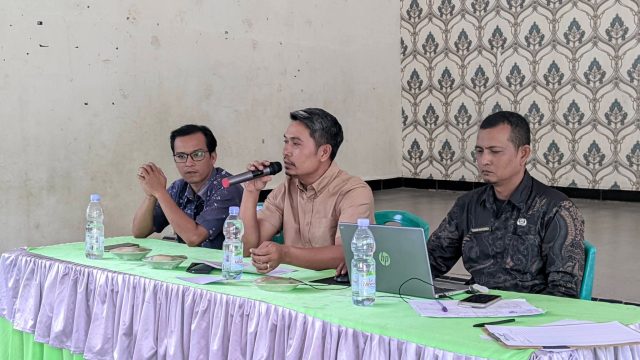 Bantuan BPNT/PKH Terhenti karena Terindikasi Judol, Pangulu Buntu Turunan Ingatkan Warga