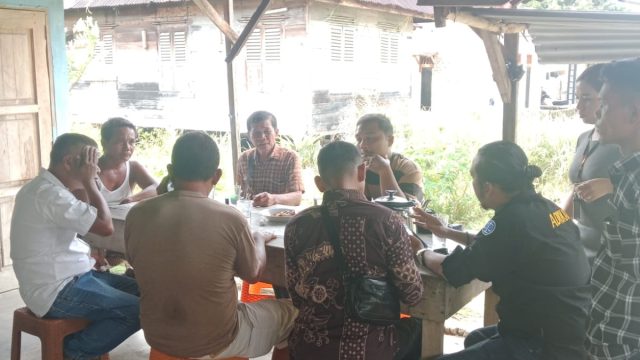 Dugaan Pelecehan Anak di Bawah Umur, Dua Keluarga Bertemu di Kantor Pangulu Silakidir