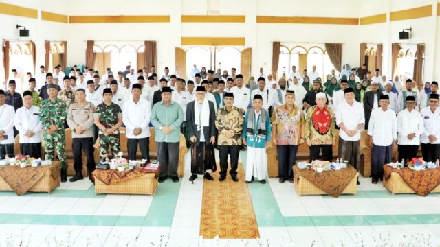 Pemkab Simalungun Ajak MUI Aktif Jaga Kerukunan dan Bina Generasi Muda
