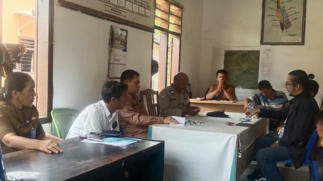 Pihak Ambarita Tak Hadir, Keluarga Situmorang Desak Kepastian Hak Asuh dan Hasil Visum Korban