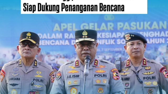 Polres Simalungun untuk Masyarakat: Ribuan Personel dan Peralatan Disiagakan, Keselamatan Rakyat Jadi Prioritas