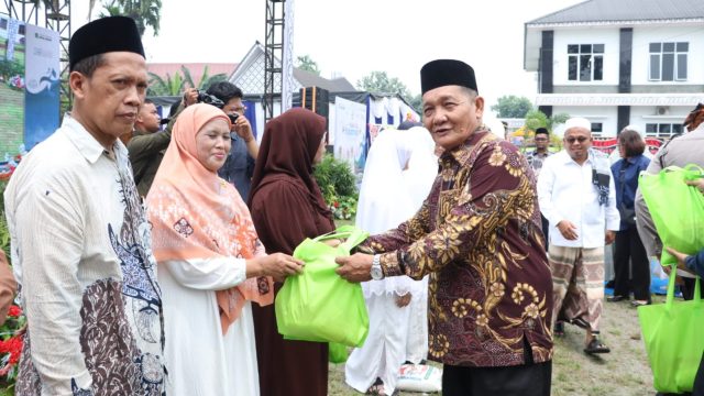 DPRD Simalungun: Maulid Nabi Momentum Memperkuat Kebersamaan dan Pengabdian kepada Masyarakat