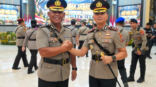Estafet Kepemimpinan Polres Simalungun, AKBP Hendri Nupia Dinka Barus Resmi Gantikan AKBP Marganda Aritonang