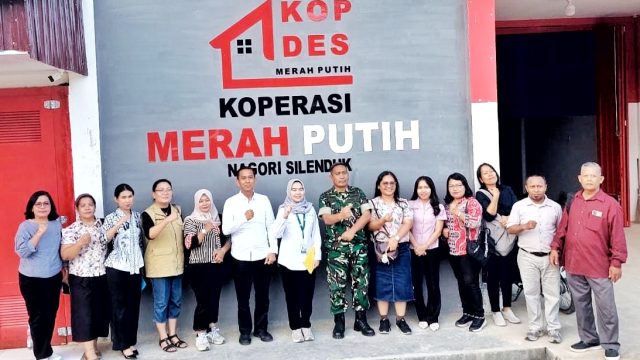 Verifikasi dan Validasi KDMP Dimulai, Pemkab Simalungun Perkuat Sinergi untuk Percepat Operasional Koperasi