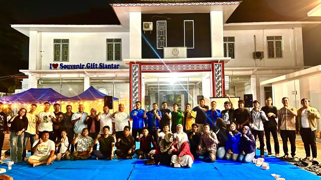 DPD KNPI Kota Siantar Ajak Pemuda Bersatu dan Jadikan KNPI sebagai Rumah Bersama
