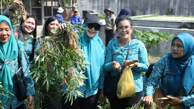 TP PKK Simalungun Gelar Pertemuan Rutin, Evaluasi Kinerja dan Siapkan Nagori Percontohan