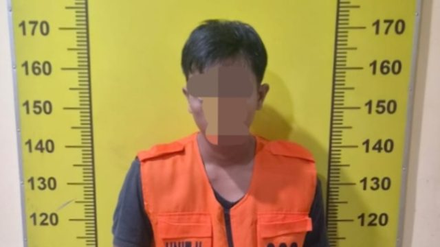 Simpan Sabu 27,39 Gram dalam Balutan Tisu, Pria Asal Sergai Diciduk Sat Narkoba Polresta Deli Serdang