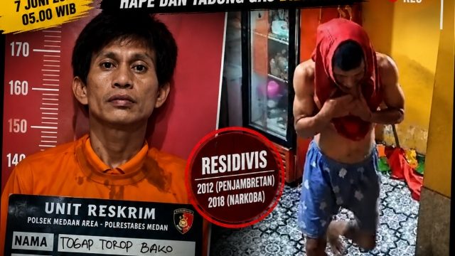 CCTV Bongkar Aksi ‘Ninja Alakadar’, Bobol Rumah Saat Subuh, Hape dan Tabung Gas Diembat