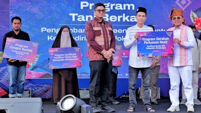 Bupati Simalungun Tutup Karya Hita Festival 2026, Dorong Produk Lokal Tembus Pasar Nasional dan Internasional
