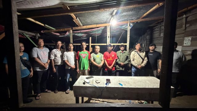 Reaksi Cepat, Jatanras Polres Simalungun Cek Aduan Dugaan Sabung Ayam di Karang Bangun