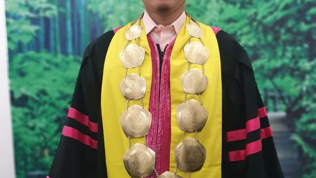 Profil Calon Rektor USI Periode 2026-2030, Kurnia Harahap Siap Bawa USI Lebih Maju