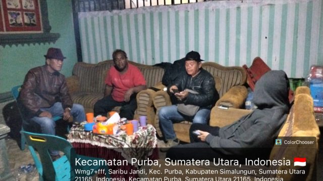 Laporan Dugaan Ganja di Gaja Pokki, Polsek Purba Tetap Bergerak Meski Pelapor Tak Kooperatif