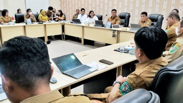 Cegah Influenza A H3N2, Pemkab Simalungun Perkuat Kesiapsiagaan, Masyarakat Diminta Waspada