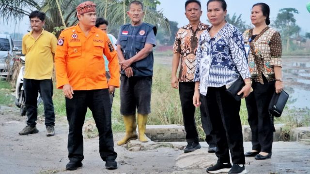 Pemkab Simalungun Serius Perjuangkan Perbaikan Jalan Huta Bayu Raja–Bosar Maligas, Diusulkan Lewat Program IJD