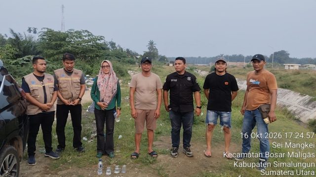 Dugaan Peredaran Narkoba di Perdagangan Disorot Media, Satres Narkoba Polres Simalungun dan BNN Turun ke Lokasi