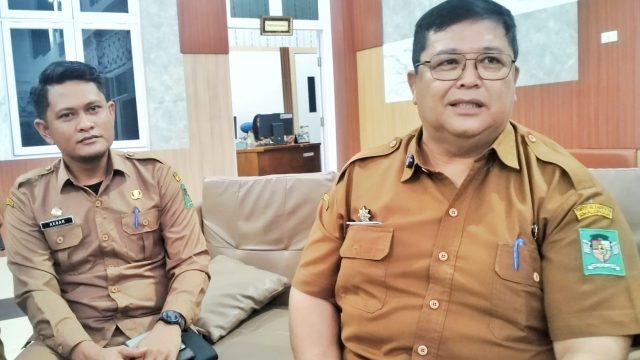 Sekda Simalungun Tegaskan Kas Daerah Tidak Kosong, Saldo RKUD Disebut Hampir Rp450 Miliar