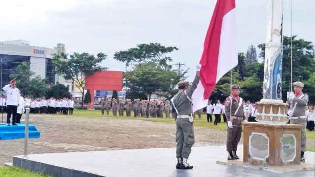 Peringati Hari Sumpah Pemuda ke-98, Bupati Simalungun Tekankan Pentingnya Generasi Patriotik, Gigih, dan Berempati